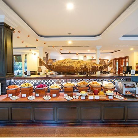 סיאם ריפ Khemara Angkor Hotel & Spa מראה חיצוני תמונה
