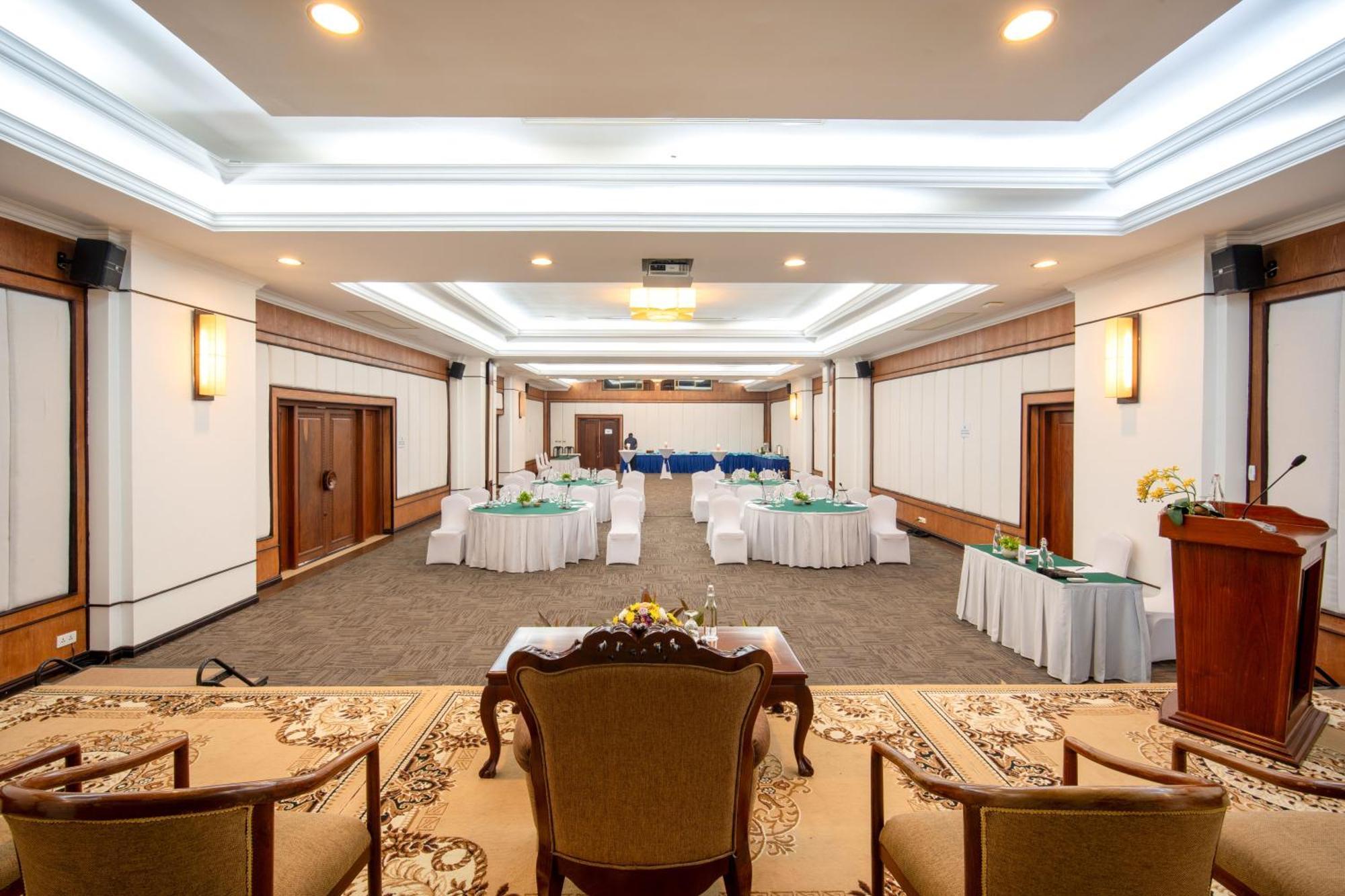 סיאם ריפ Khemara Angkor Hotel & Spa מראה חיצוני תמונה