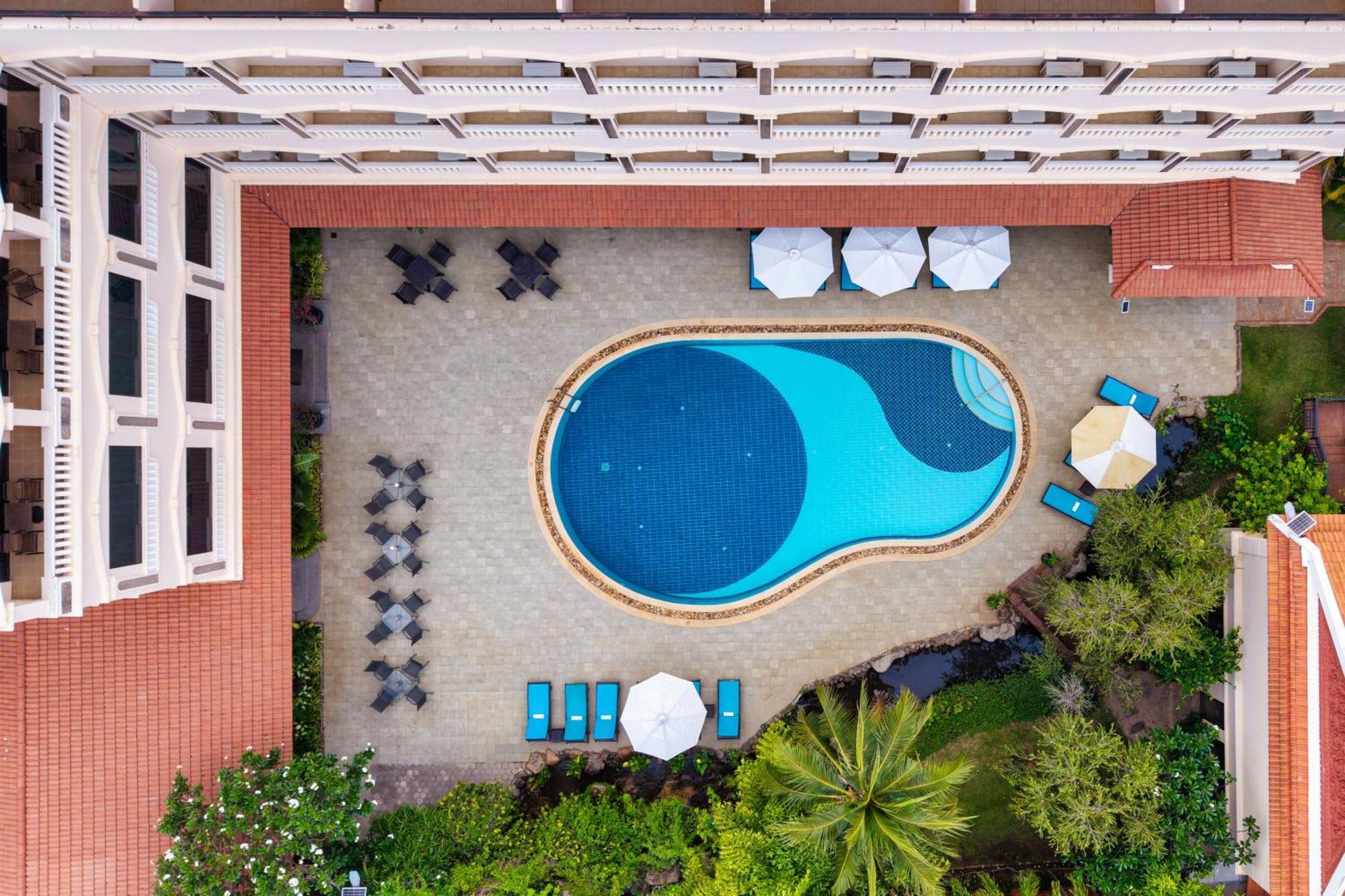 סיאם ריפ Khemara Angkor Hotel & Spa מראה חיצוני תמונה