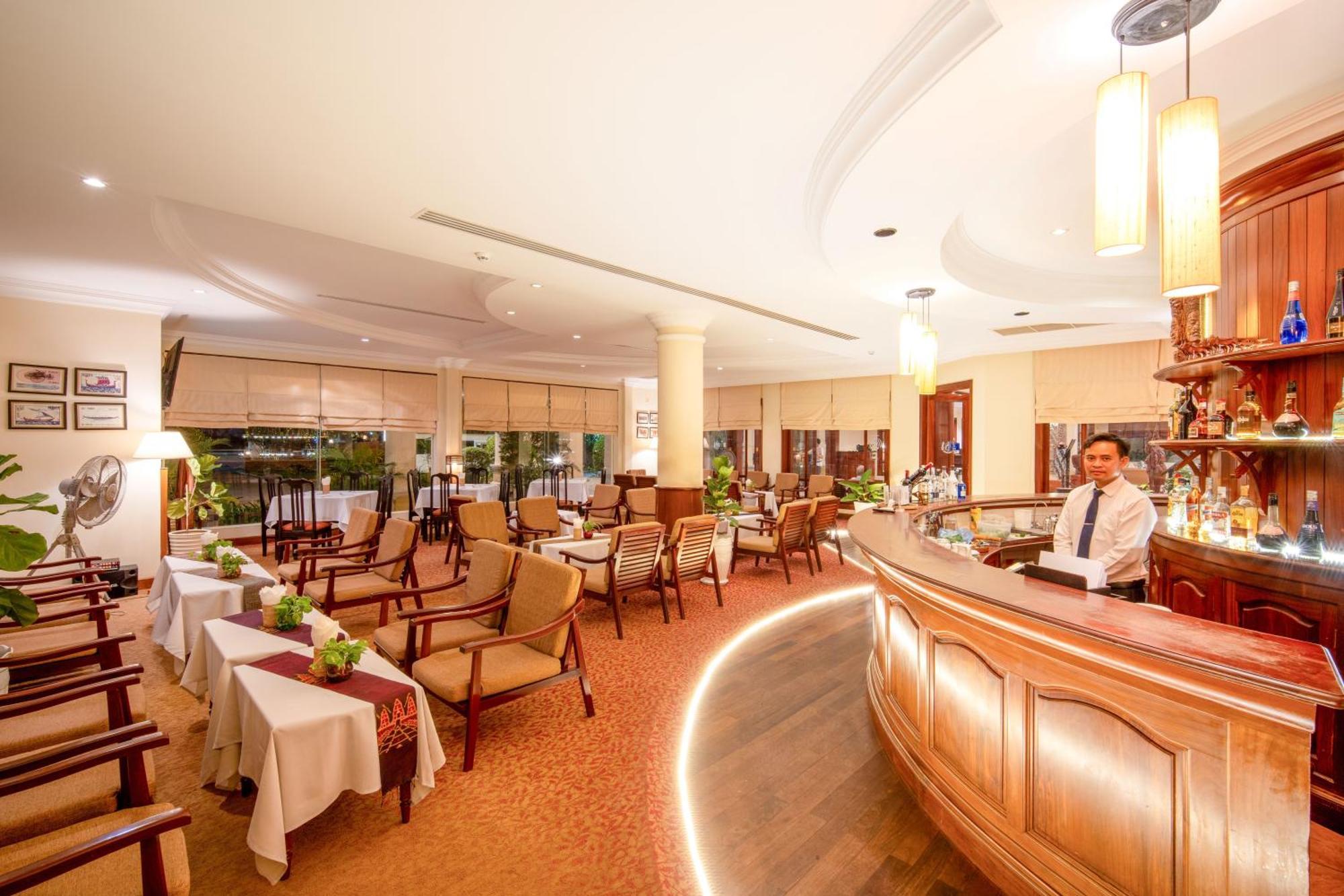 סיאם ריפ Khemara Angkor Hotel & Spa מראה חיצוני תמונה