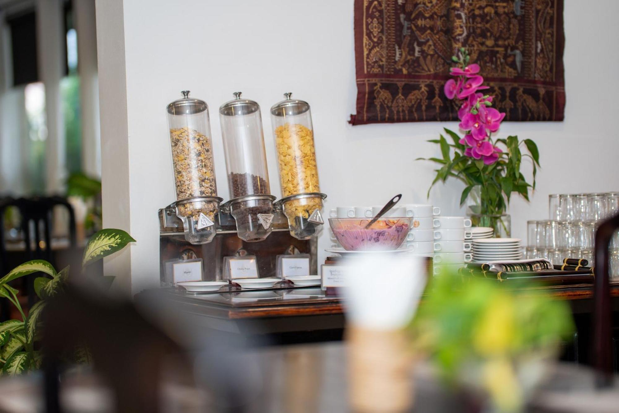 סיאם ריפ Khemara Angkor Hotel & Spa מראה חיצוני תמונה