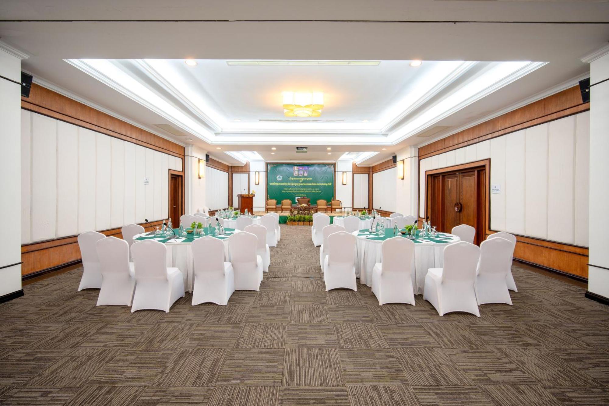 סיאם ריפ Khemara Angkor Hotel & Spa מראה חיצוני תמונה