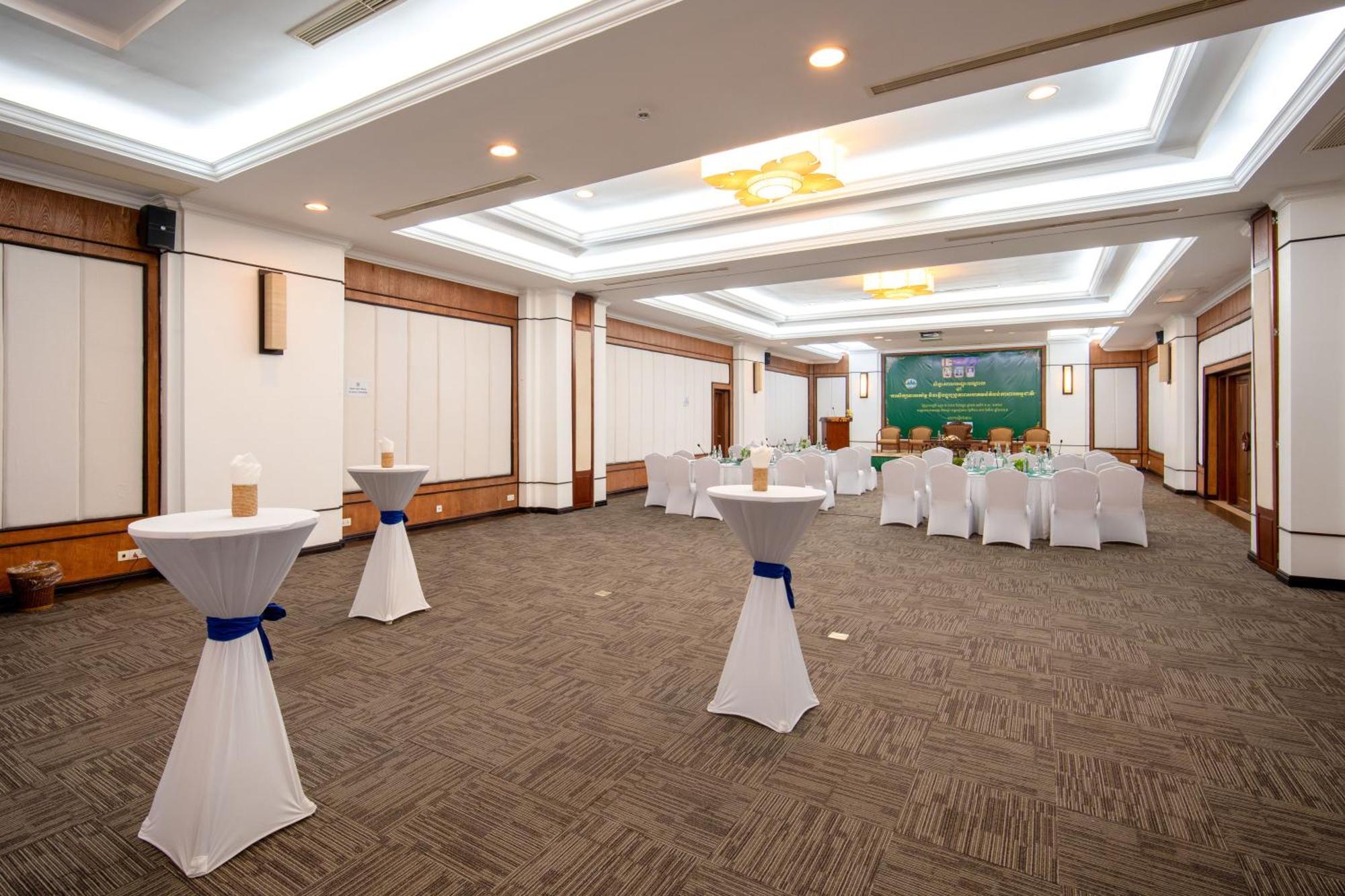 סיאם ריפ Khemara Angkor Hotel & Spa מראה חיצוני תמונה