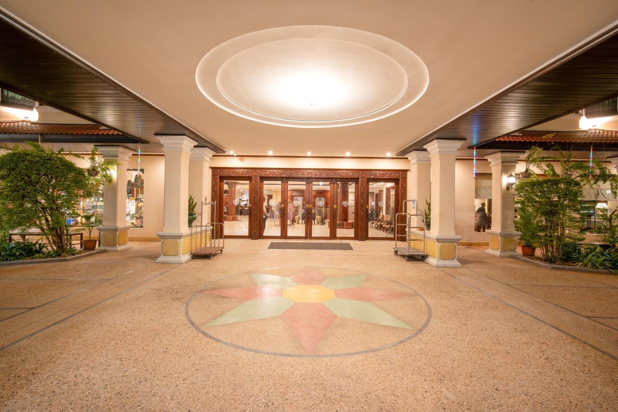 סיאם ריפ Khemara Angkor Hotel & Spa מראה חיצוני תמונה