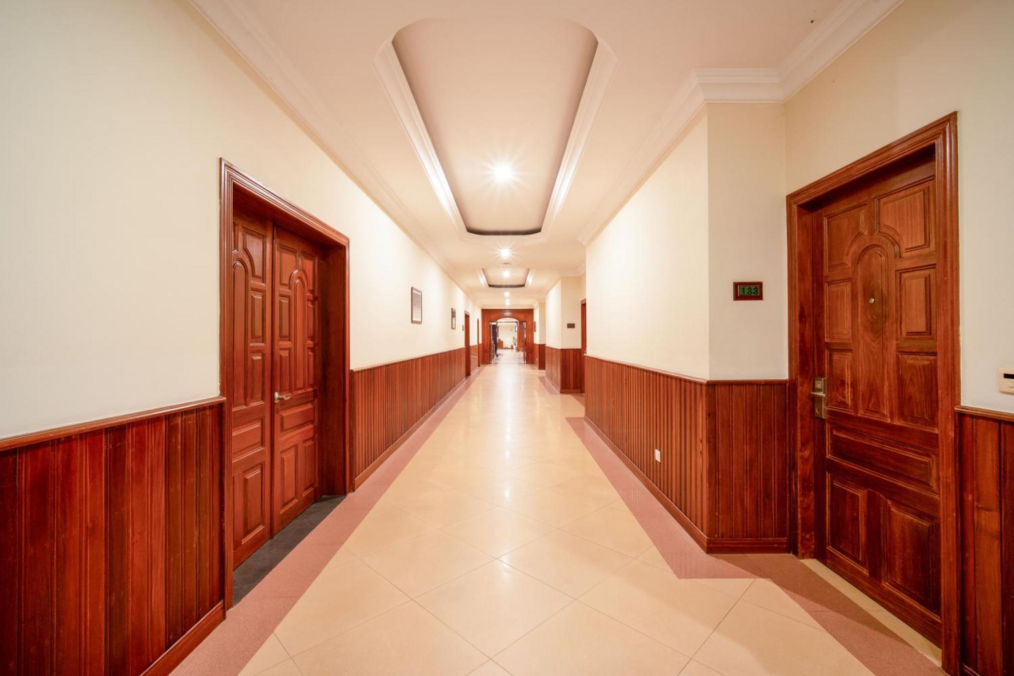 סיאם ריפ Khemara Angkor Hotel & Spa מראה חיצוני תמונה