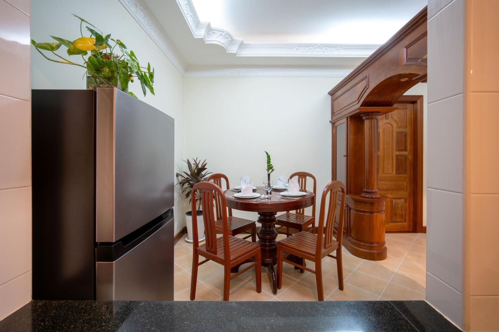 סיאם ריפ Khemara Angkor Hotel & Spa מראה חיצוני תמונה