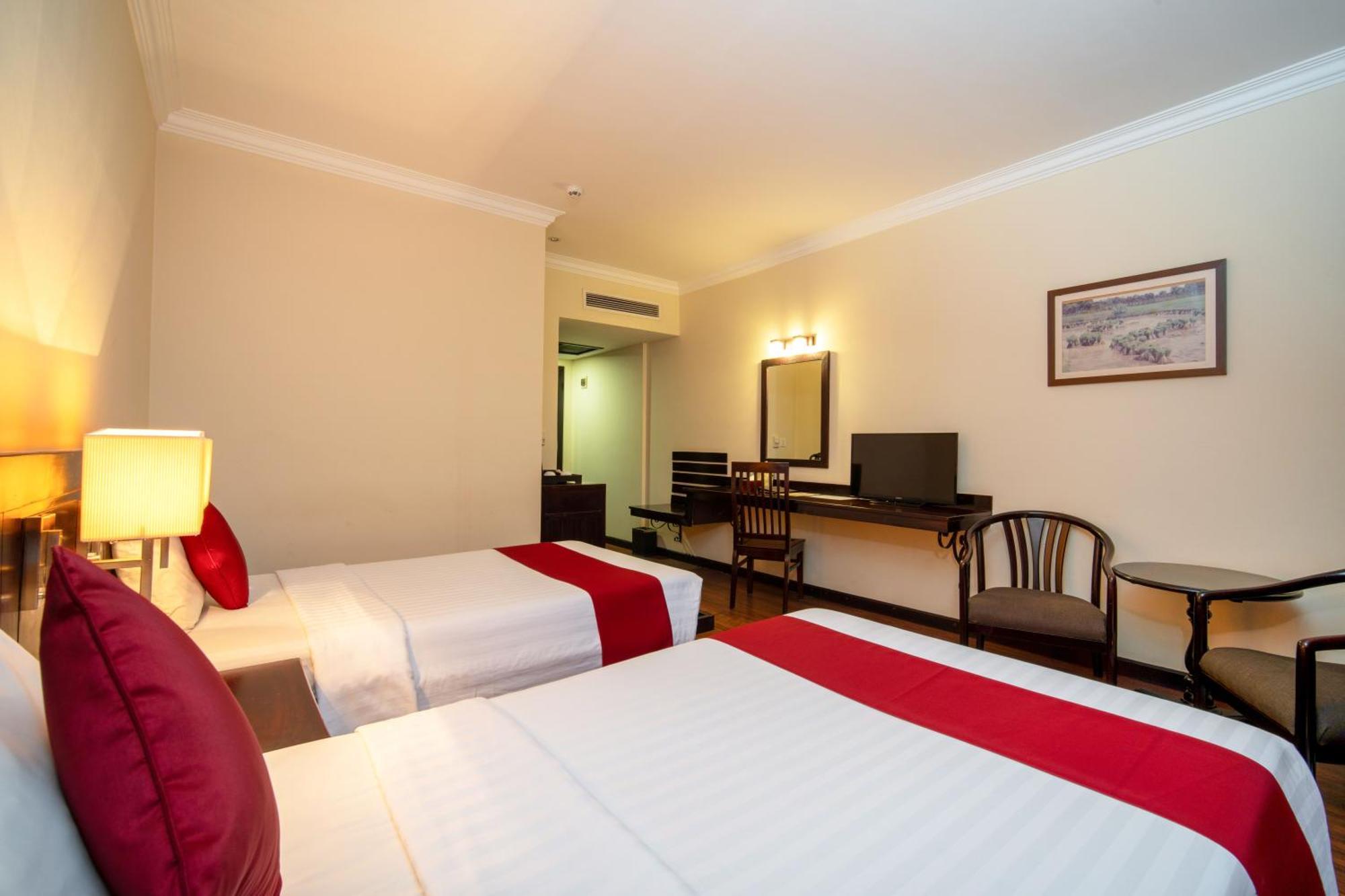 סיאם ריפ Khemara Angkor Hotel & Spa מראה חיצוני תמונה