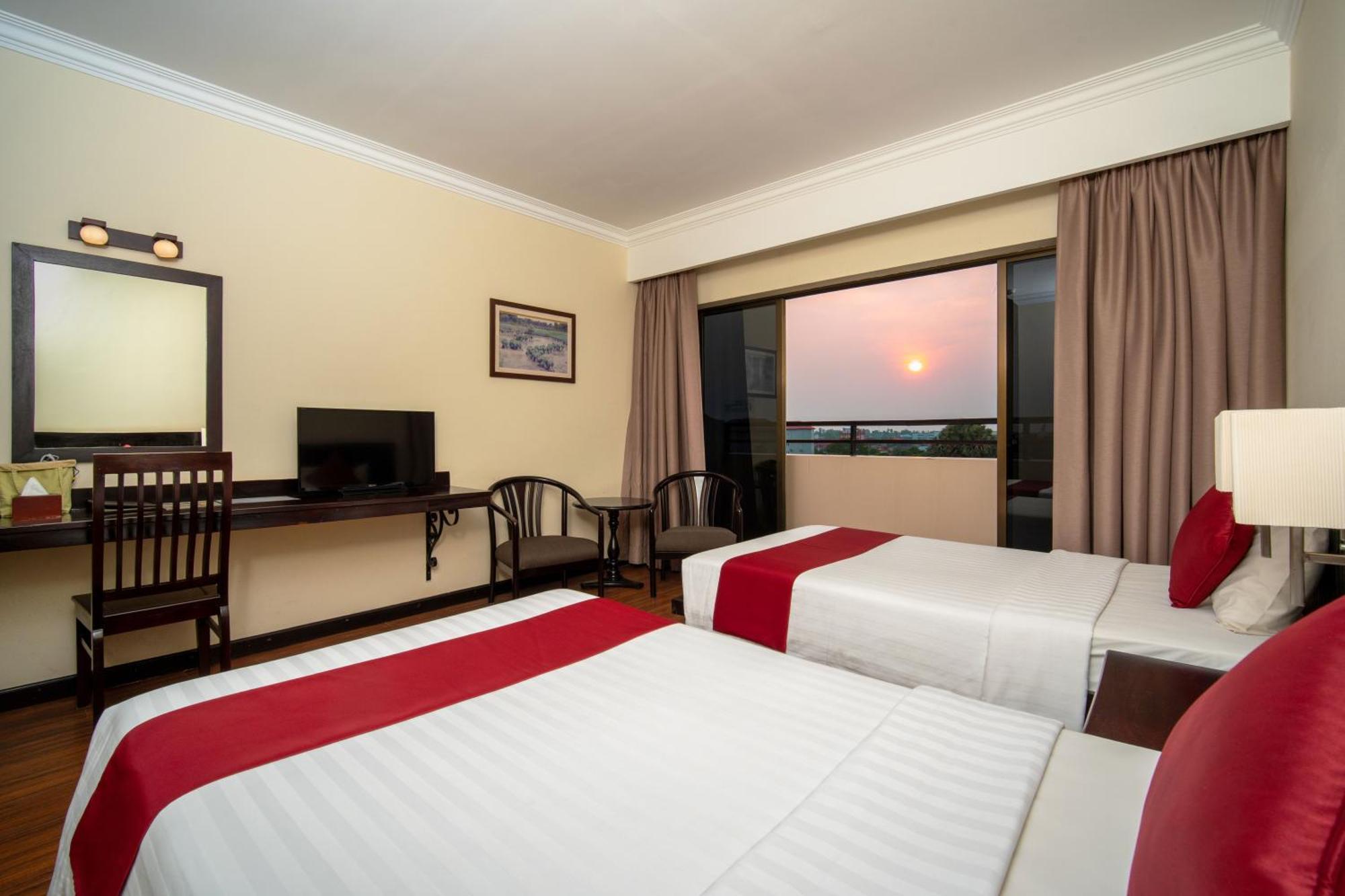 סיאם ריפ Khemara Angkor Hotel & Spa מראה חיצוני תמונה