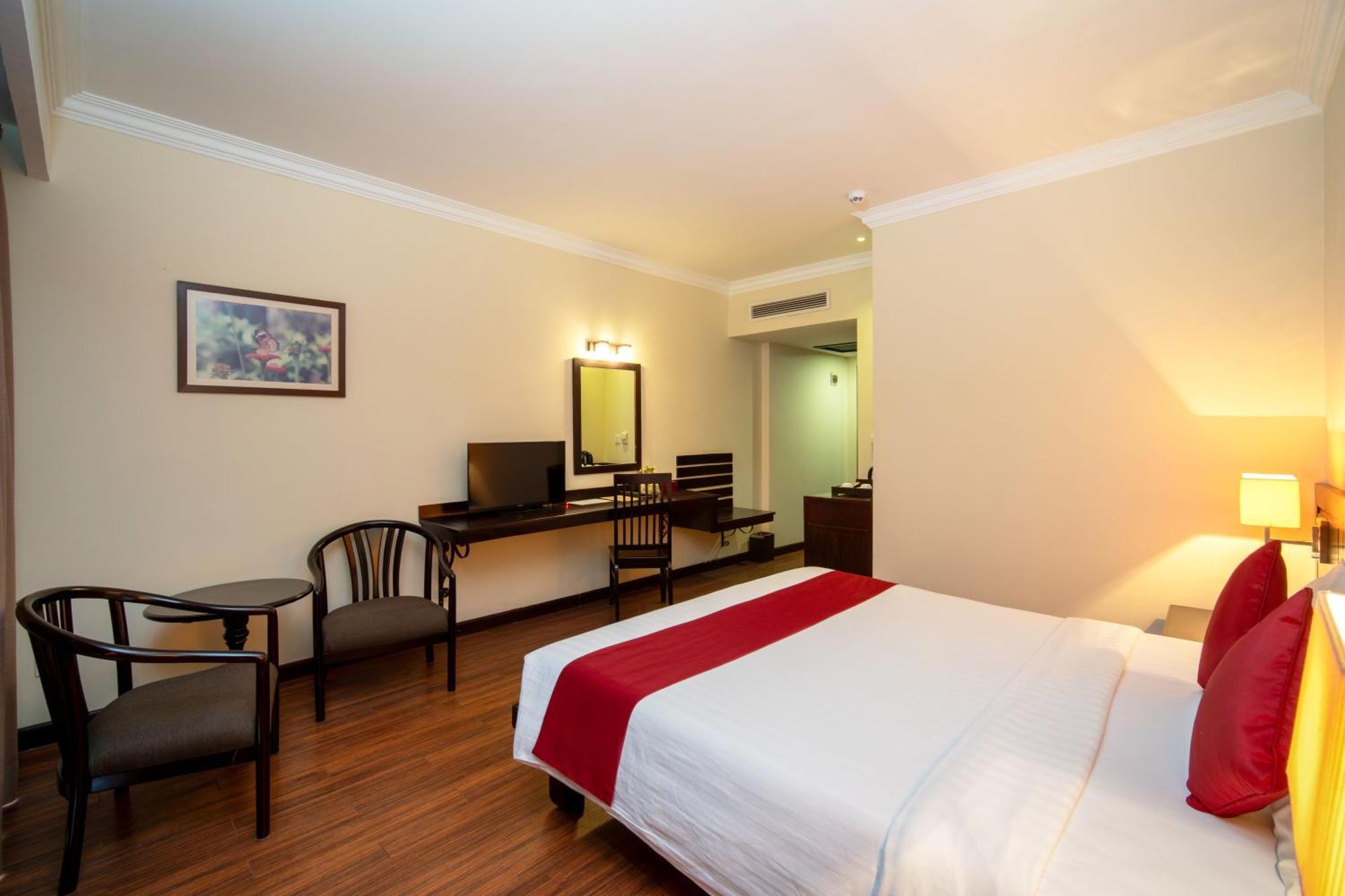 סיאם ריפ Khemara Angkor Hotel & Spa מראה חיצוני תמונה